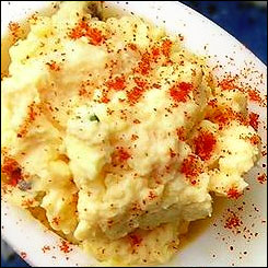 Thumbnail image for Recipe: Creamy Devilled Stuffed Eggs