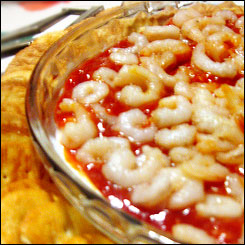 Thumbnail image for Recipe: Easy Shrimp Cocktail Spread