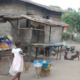  &ndash; The children &amp; adults that Nazareth House meets and gives aid. November/December.......© 2007 NHA photos, Sierra Leone