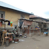  &ndash; The children &amp; adults that Nazareth House meets and gives aid. November/December.......© 2007 NHA photos, Sierra Leone