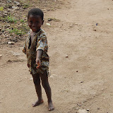  &ndash; The children &amp; adults that Nazareth House meets and gives aid. November/December.......© 2007 NHA photos, Sierra Leone