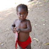  &ndash; Kabala child, Nazareth House School, Kabala, December 14, 2007......© 2007 NHA photos