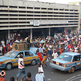  &ndash; Streets of Freetown. © 2007 Nazareth House Apostolate; all rights reserved