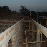  &ndash; Latest pictures of construction of Nazareth House School, Kabala, taken on 20 January, 2008......© 2008 NHA photos