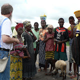  &ndash; Meeting people along the way from Freetown to Kabala (James Mansaray, photographer)