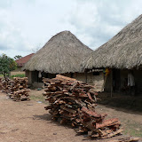  &ndash; Village on way to Kabala (James Mansaray, photographer)