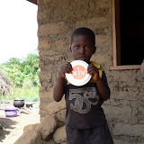  &ndash; Young Man at Kamasorrie Village (picture taken by James Mansaray)