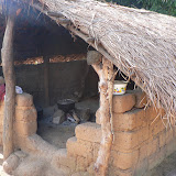  &ndash; Village Kitchen, Kabala (picture taken by James Mansaray)