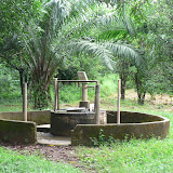  &ndash; water supply well, Kabala (picture taken by James Mansaray)