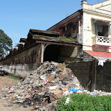 &ndash; more garbage in Freetown streets. (picture taken by James Mansaray)