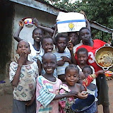  &ndash; Children in Kabala (James B. Mansaray, photographer) 2006