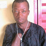  &ndash; Tamba Gaugah at St. Laurence House, a House of Nazareth in Freetown (Photo property of NHA, James Mansaray, June 2007)