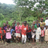  &ndash; Nazareth House Kabala School students. © NHA, J Mansaray 2007
