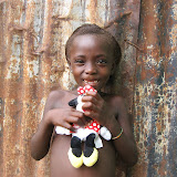  &ndash; new minnie mouse. © NHA, J Mansaray 2007