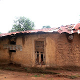  &ndash; typical Sierra Leone home. ©2007 NHA JMansaray photographer