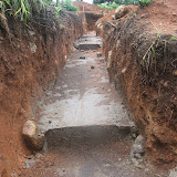  &ndash; (1 August 2007)_construction of the Nazareth House Kabala School, Kabala Sierra Leone... © 2007 NHA photos, J Mansaray