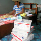  &ndash; Shipments arriving from Nazareth House, Louisville, KY...© 2007NHA photographs/JBM
