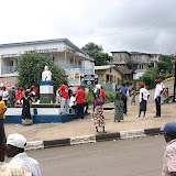  &ndash; All People's Congress, Presidential Election Campaign Rally, Freetown Sierra Leone. 8 August 2007......© 2007NHA photographs/JBM