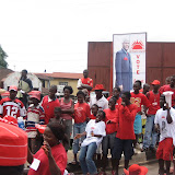  &ndash; All People's Congress, Presidential Election Campaign Rally, Freetown Sierra Leone. 8 August 2007......© 2007NHA photographs/JBM
