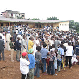  &ndash; Election Day 11 August 2007, Freetown, Sierra Leone.... © 2007NHA photographs/JBM