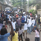  &ndash; Election Day 11 August 2007, Freetown, Sierra Leone.... © 2007NHA photographs/JBM