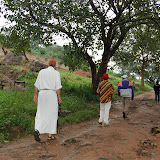  &ndash; We arrive in Kabala and go to exam the progress of the Nazareth House School Building -- Sept 2007.......© 2007 NHA photos