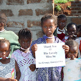  &ndash; Su Haux provided the goodies for the children -- Sept 2007.......© 2007 NHA photos