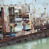  &ndash; © 2007NHA photos... boys fishing