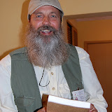  &ndash; © 2007NHA photos... Fr. Seraphim...glad to be on land and out of the cramped airplane seat
