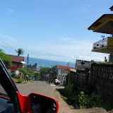  &ndash; © 2007NHA photos... view from the top of the street St Laurence House
