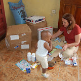  &ndash; Roo giving his assistance.......© 2007 NHA photos