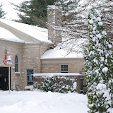  &ndash; Grace Church, Winter View ...(C) Grace Church 2008