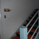  &ndash; Stairway to Retreat Center, Jonah House: ...(C) Grace Church 2008