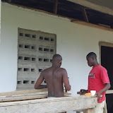  &ndash; NHA Kabala School as of July 19, 2008...2008 Nazareth House Media Photos, July 2008