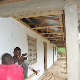  &ndash; NHA Kabala School as of July 19, 2008...2008 Nazareth House Media Photos, July 2008