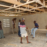  &ndash; working together at NHA Kabala School as of July 19, 2008...2008 Nazareth House Media Photos, July 2008