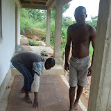  &ndash; NHA Kabala School as of July 19, 2008...2008 Nazareth House Media Photos, July 2008