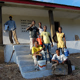  &ndash; The work crew, August 8. ...© 2008 Nazareth House Media