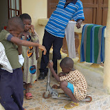  &ndash; ©2008 NHA JMansaray photographer, St. Mary's Orphanage. September 20, 2008. Waterloo, (Freetown) Sierra Leone