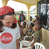  &ndash; ©2008 NHA JMansaray photographer, St. Mary's Orphanage. September 20, 2008. Waterloo, (Freetown) Sierra Leone