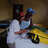  &ndash; .....© 2008 NHA photos, worm medication to Kroo Bay Clinic