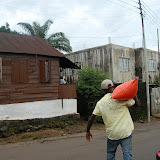  &ndash; .....© 2008 NHA photos, rice across the street to neighbors.....© 2008 NHA photos