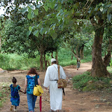  &ndash; Opening Day a huge success...we go home ..© 2008 September Nazareth House Apostolate Media, James B. Mansaray, photographer.
