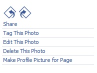Editing Facebook Photos