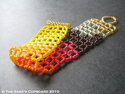 Fall Colors Bracelet