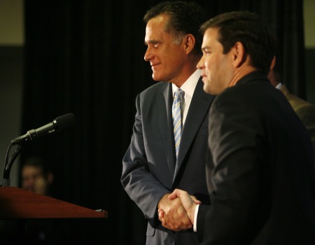 Romney-Endorses-Rubio