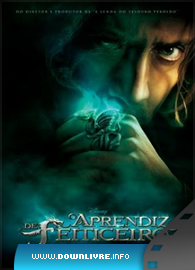 Capa do Filme O Aprendiz de Feiticeiro Dublado