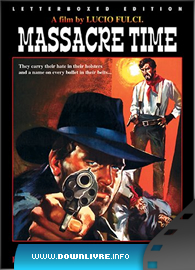 Capa Tempo de Massacre Dublado