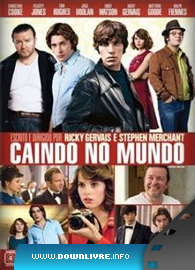 Capa Caindo no Mundo Legendado