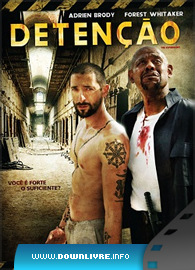 Capa Detenção Legendado